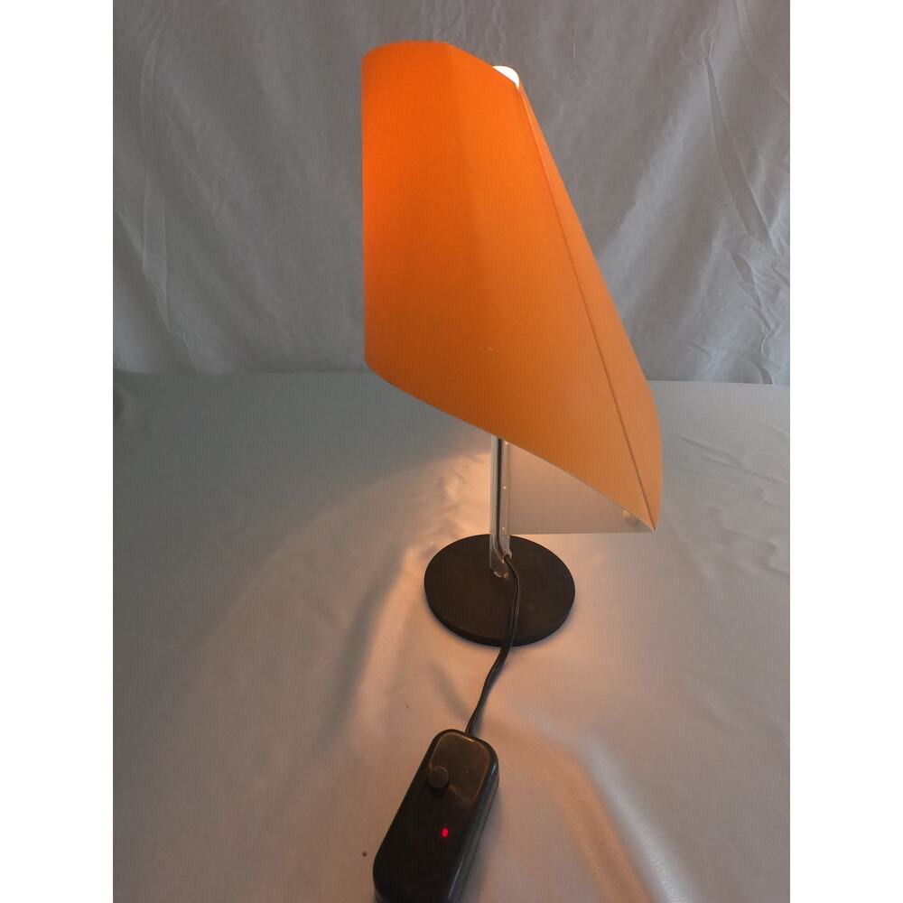 Italian Luce Lamps by Mario Barbaglia and Marco Colombo